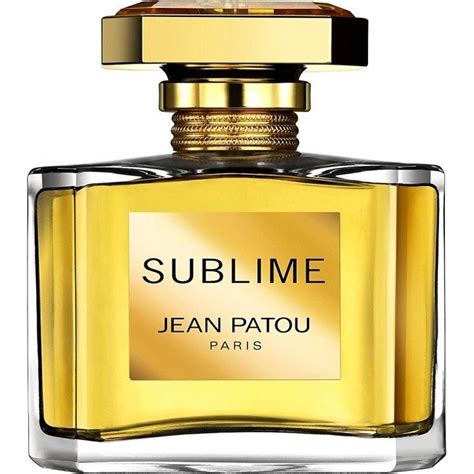 sublime jean patou sephora